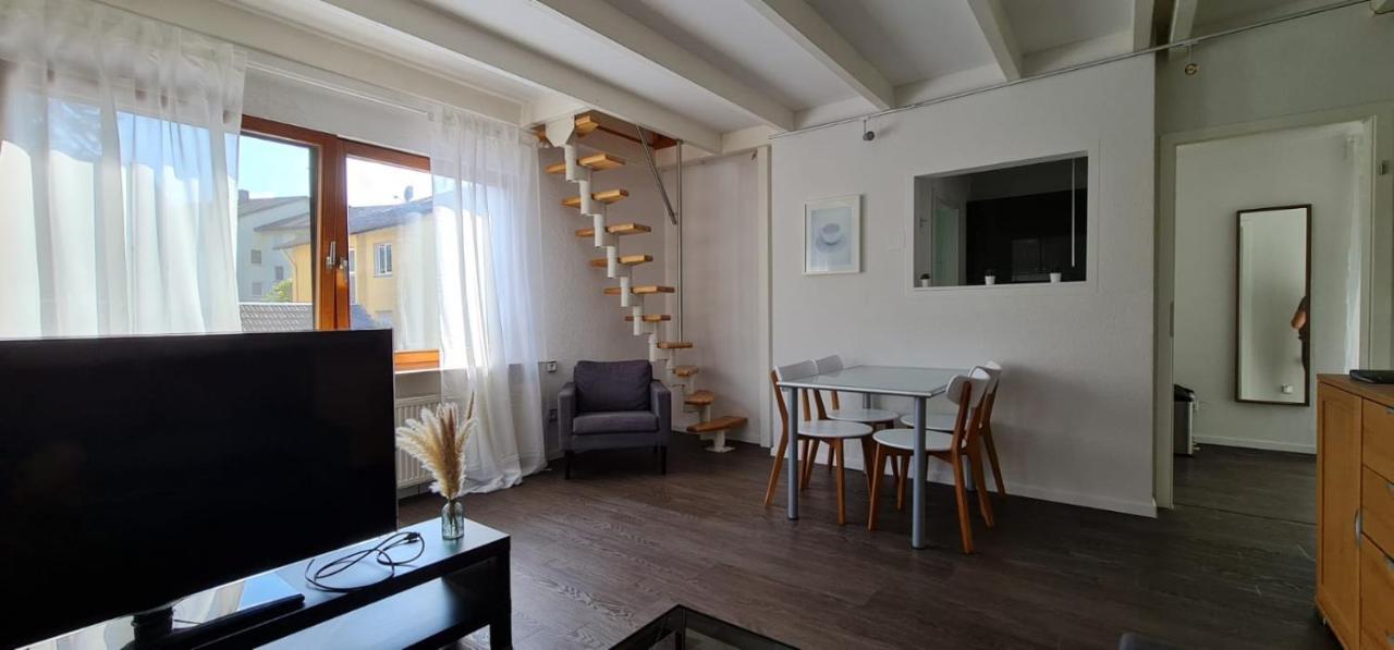 Maisonette - Sternblick คอนสตานซ์ ภายนอก รูปภาพ